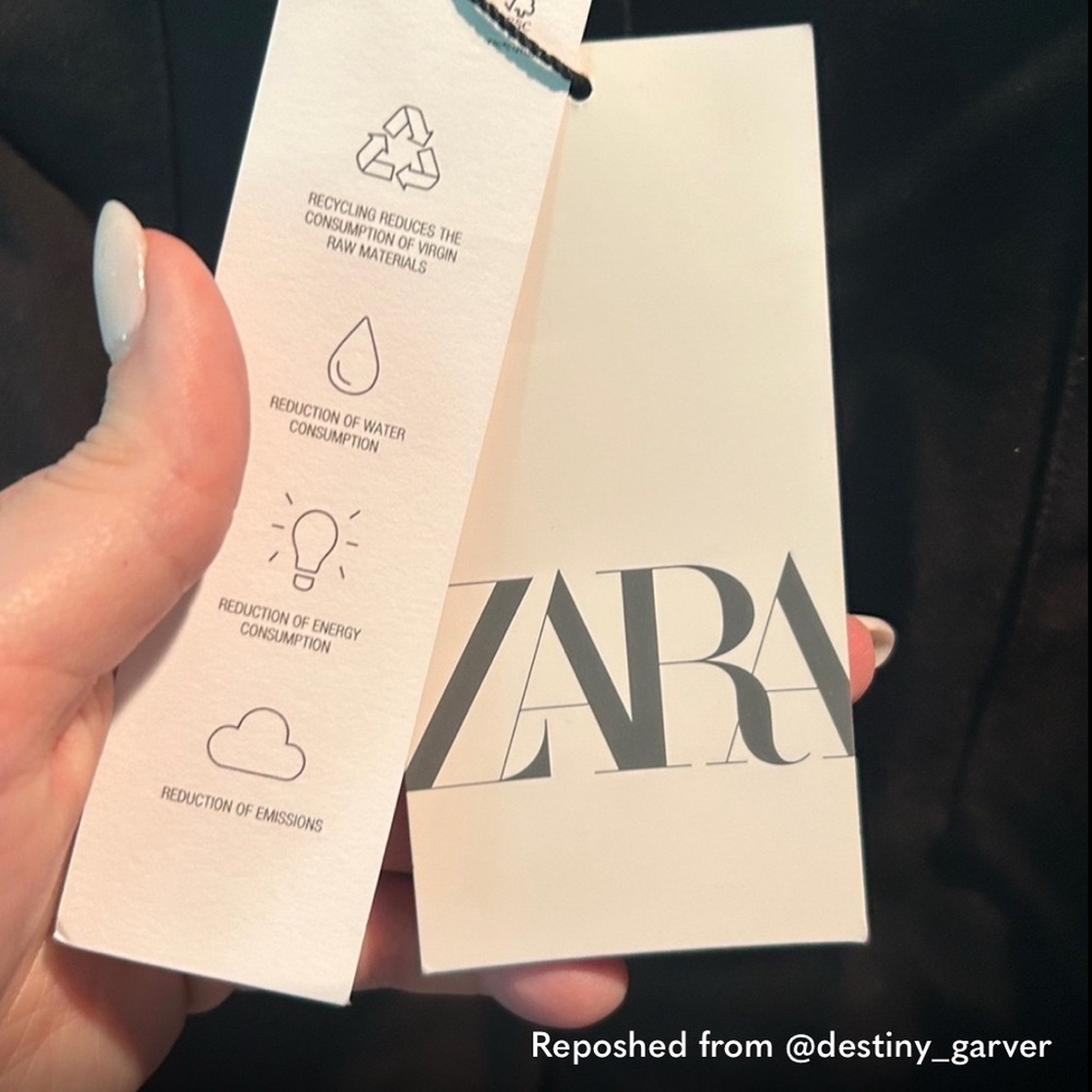 Zara Women’s Black Dress Pants